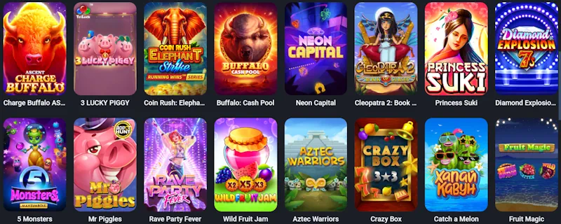 slots med free spins